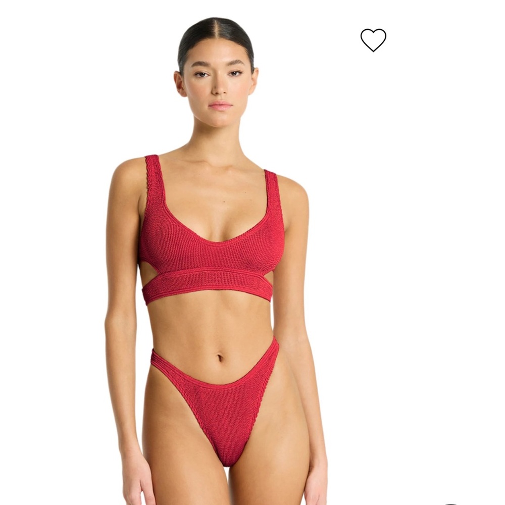 Bond Eye bikini set